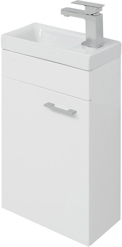 Тумба с раковиной Aquanet Нота 40 L, Moduо