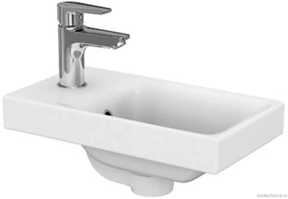 Тумба с раковиной Aquanet Нота 40 L, Moduо