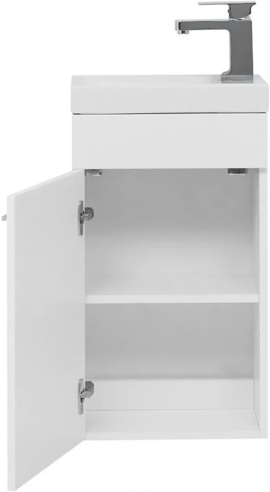 Тумба с раковиной Aquanet Нота 40 L, Moduо