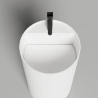 Раковина Salini Armonia 130421TM белый