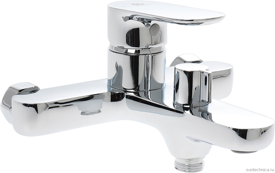 Душевой комплект Смеситель Agger Gorgeous A0210000 + Гарнитур Splash A022