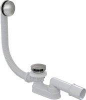 Акриловая ванна Excellent Pryzmat Slim 180x80 см, встраиваемая, белая, с каркасом