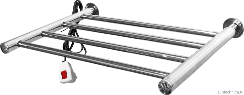 Полотенцесушитель электрический Domoterm DMT-T4 53x38, L
