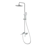 Душевая стойка Splenka S04 S04.24 хром