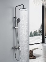 Душевая стойка Shevanik S4336T