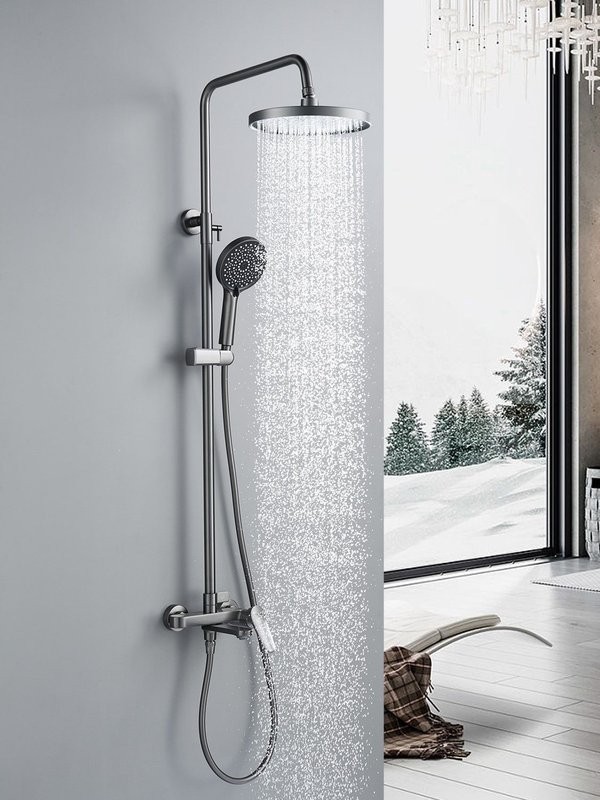 Душевая стойка Shevanik S4336T