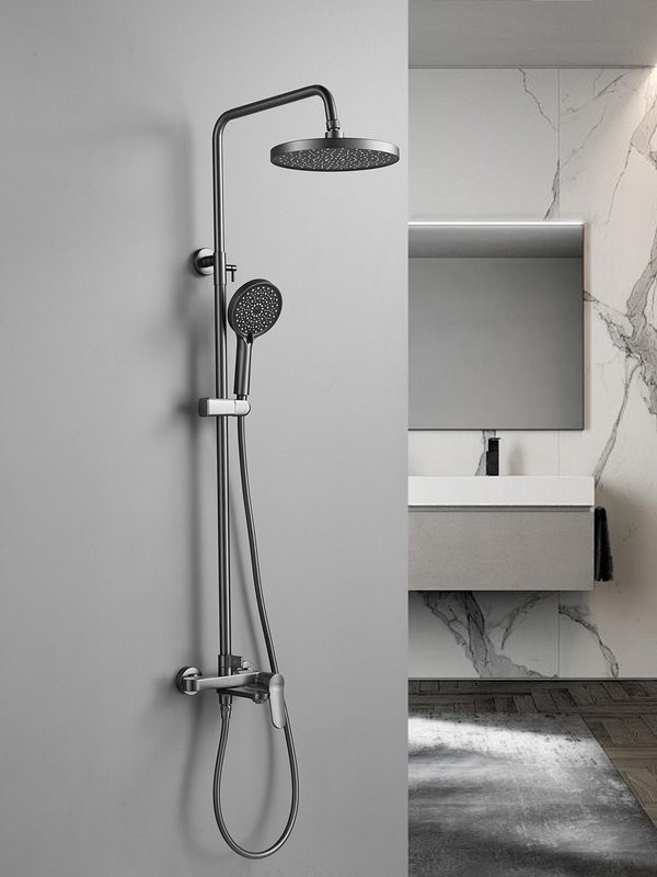 Душевая стойка Shevanik S4336T