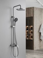 Душевая стойка Shevanik S4336T