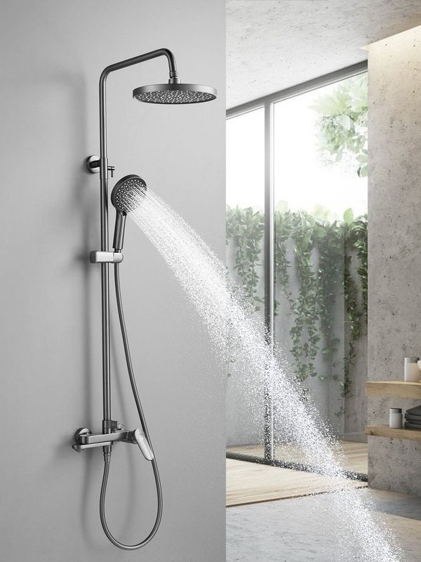 Душевая стойка Shevanik S4336T