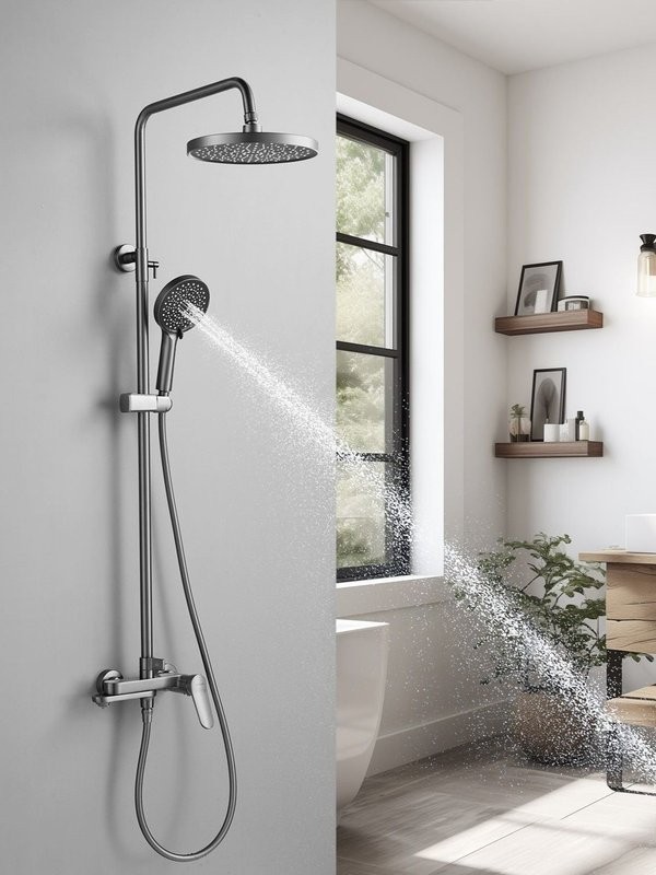 Душевая стойка Shevanik S4336T