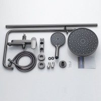 Душевая стойка Shevanik S4336T