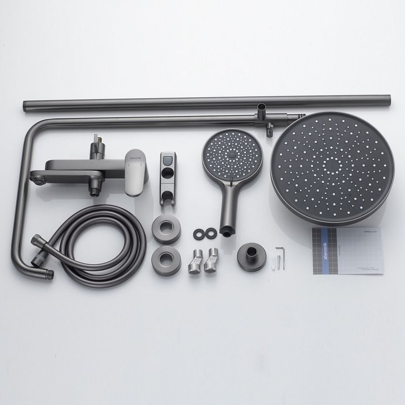 Душевая стойка Shevanik S4336T