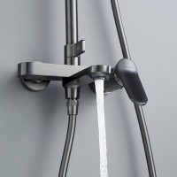 Душевая стойка Shevanik S4336T