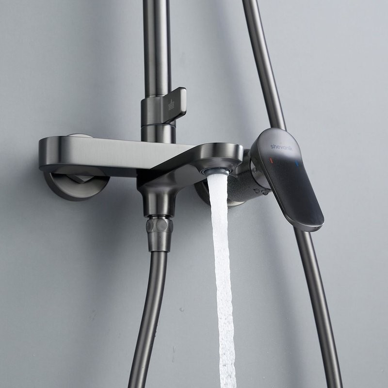 Душевая стойка Shevanik S4336T