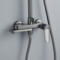 Душевая стойка Shevanik S4336T