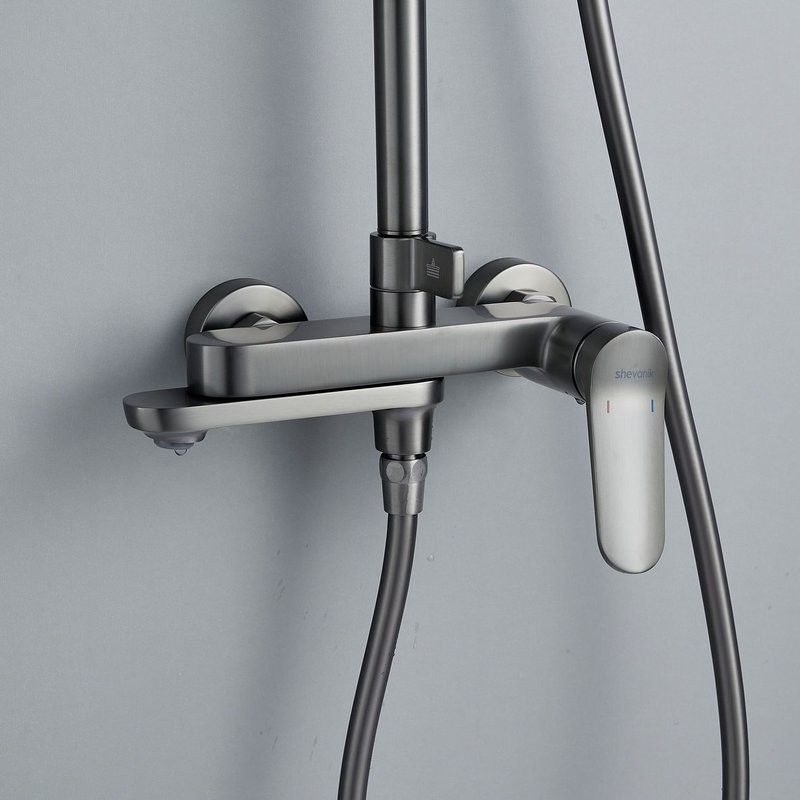 Душевая стойка Shevanik S4336T