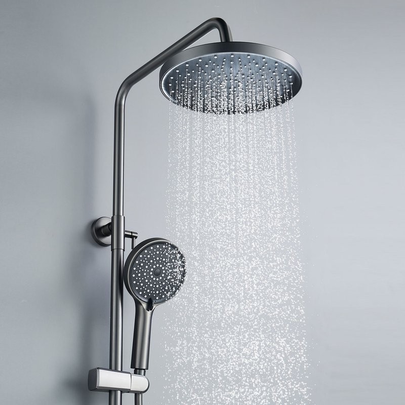 Душевая стойка Shevanik S4336T