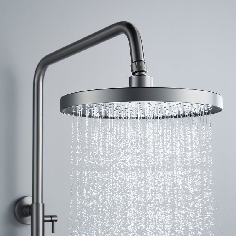 Душевая стойка Shevanik S4336T