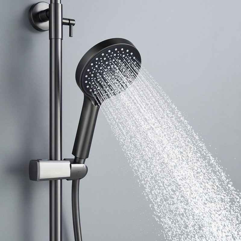 Душевая стойка Shevanik S4336T