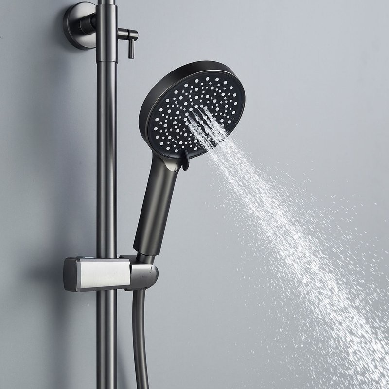 Душевая стойка Shevanik S4336T