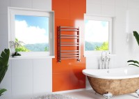 Полотенцесушитель водяной Lemark Melange П10 50x80