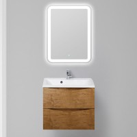 Тумба с раковиной BelBagno Marino 65 rovere nature