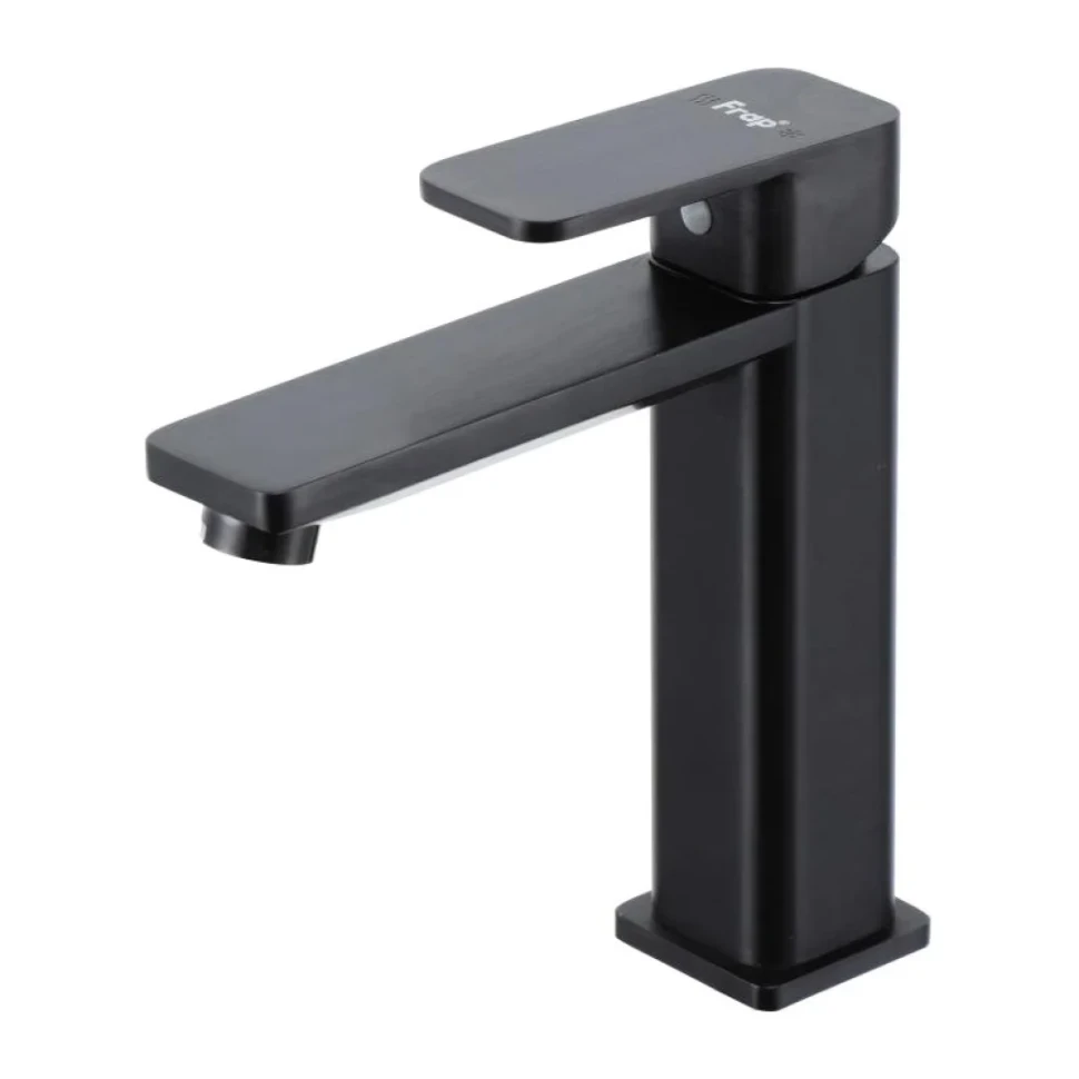 Смеситель для раковины Frap H202 F10202-6 черный