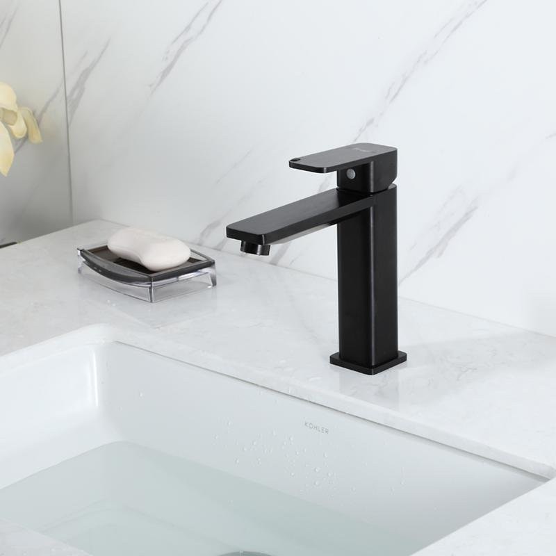 Смеситель для раковины Frap H202 F10202-6 черный