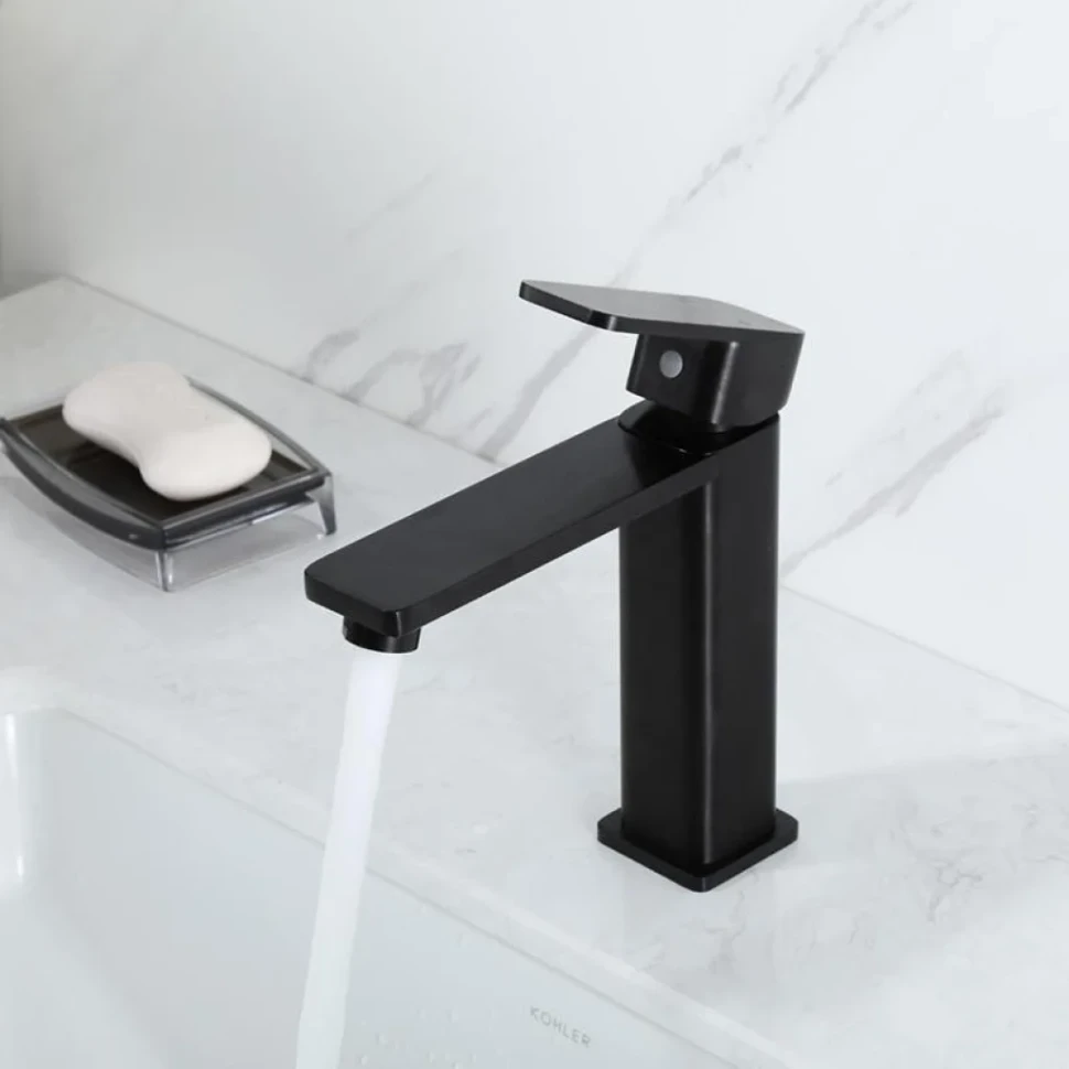Смеситель для раковины Frap H202 F10202-6 черный