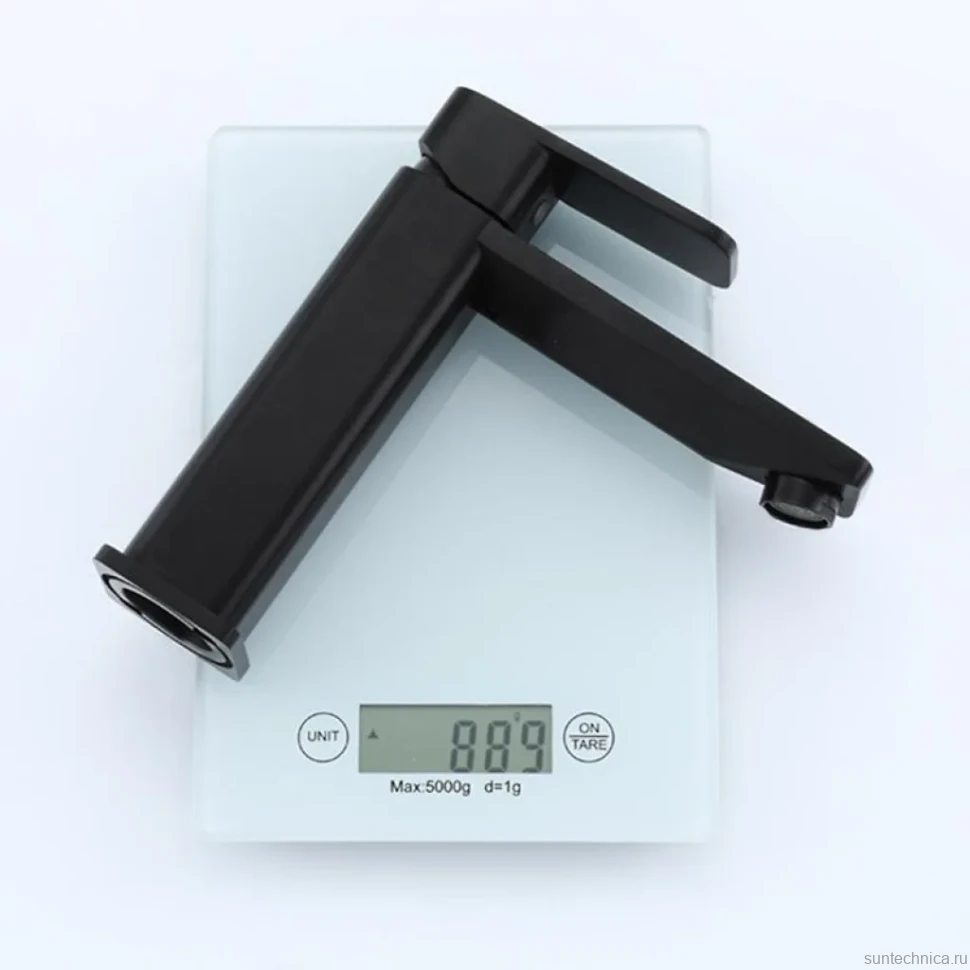 Смеситель для раковины Frap H202 F10202-6 черный
