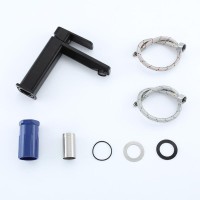 Смеситель для раковины Frap H202 F10202-6 черный