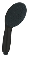 Лейка для душа GROHE Tempesta 110 2jet, матовый черный (261612433) Лейка для душа GROHE Tempesta 110 2jet, матовый черный (261612433)