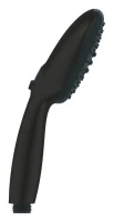 Лейка для душа GROHE Tempesta 110 2jet, матовый черный (261612433) Лейка для душа GROHE Tempesta 110 2jet, матовый черный (261612433)