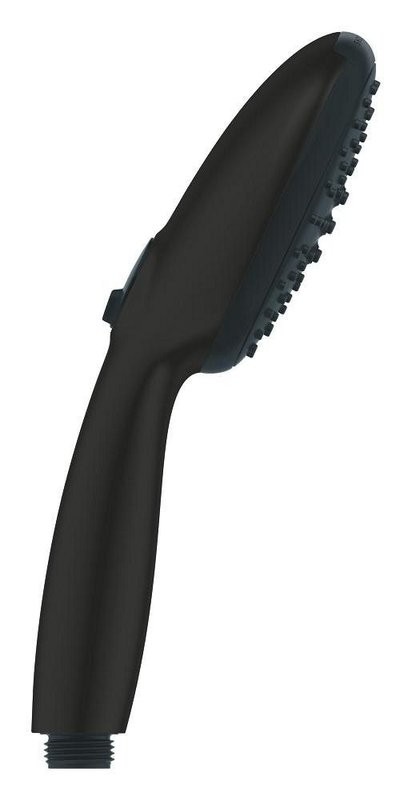 Лейка для душа GROHE Tempesta 110 2jet, матовый черный (261612433)