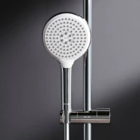 Душевая стойка AM.PM Crave F079C000 хром