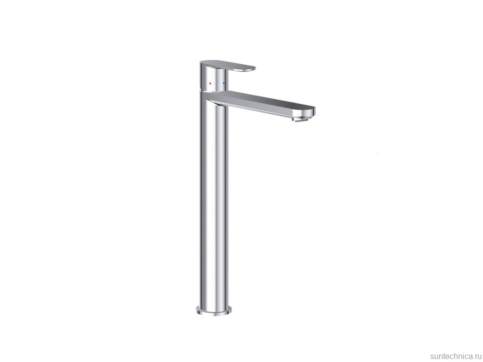 Смеситель для раковины Ravak Chrome II CR II 015.01CR BeCool, хром