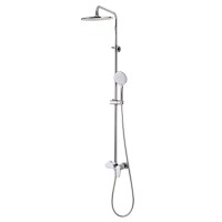 Душевая стойка AQUATEK Ника AQ2860CR хром