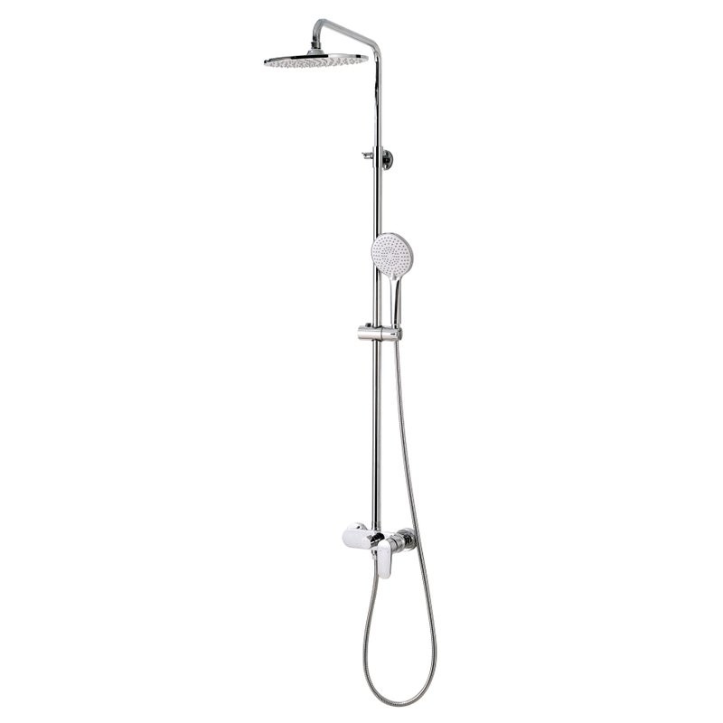 Душевая стойка AQUATEK Ника AQ2860CR хром