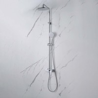 Душевая стойка AQUATEK Ника AQ2860CR хром