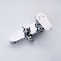 Душевая стойка AQUATEK Ника AQ2860CR хром