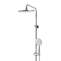 Душевая стойка AQUATEK Ника AQ2860CR хром