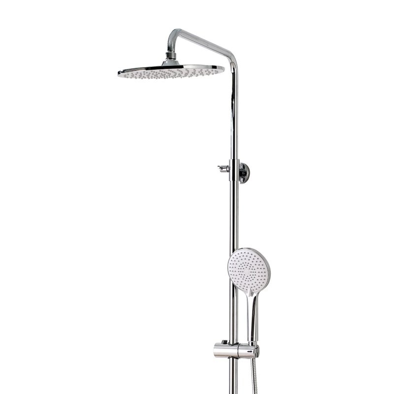 Душевая стойка AQUATEK Ника AQ2860CR хром