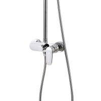 Душевая стойка AQUATEK Ника AQ2860CR хром