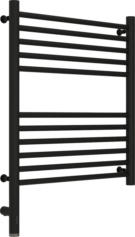Полотенцесушитель электрический Сунержа Богема 3.0 60х50 черный, L
