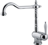 Смеситель для кухни Timo Morea 2406F chrome