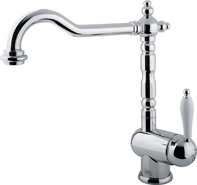 Смеситель для кухни Timo Morea 2406F chrome