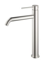 Смеситель для раковины Vincea City VBF-2C2BN сатин Смеситель для раковины Vincea City VBF-2C2BN сатин