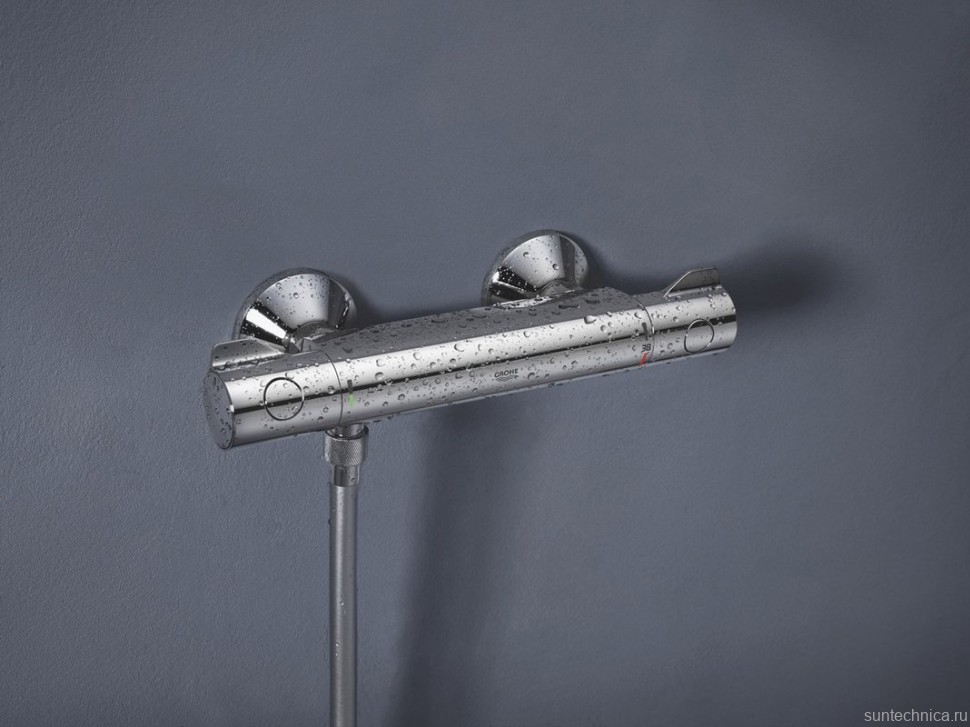 Термостатический смеситель Grohe Grohtherm 800 34558000 для душа
