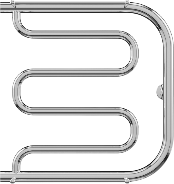 Полотенцесушитель водяной Domoterm Фокстрот 50x60, хром