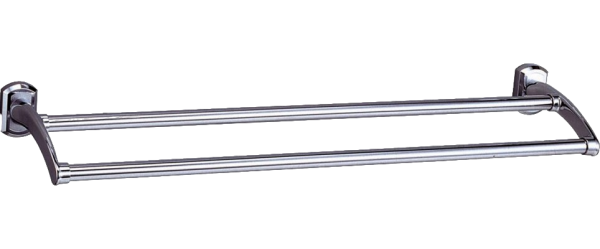 Полотенцедержатель Wasserkraft Oder K-3040 двойной